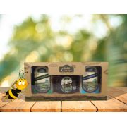 Saklı Cennet Organik Yayla Balı ve Propolis Set