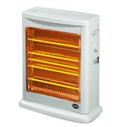 Şamdan 3009 Buharlı ve Termostatlı Quartz Soba