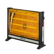 Şamdan 3003 Slim Buharlı ve Termostatlı Quartz Isıtıcı
