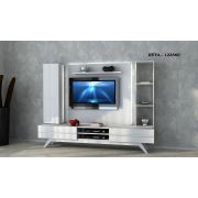 Sanal Mobilya Rüya 123560 Tv Ünitesi Beyaz