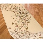 Sanat Halı Kesme Yolluk TK643 100x300 cm