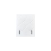Sanatde Diamond Beyaz Başlık 90x190 cm