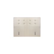 Sanatde Otantıc Krem Başlık 100x200 cm