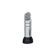 Orion Parlak Alüminyum 10 cm Ayak SO02P012