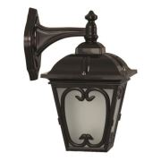 Arman Lighting Abs Dekoratif Kare Motifli Fener Ters Aplik ARL 1973