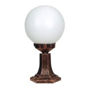 Şanlı 1097 Abs 46 cm 25'lik Polietilen Gloplu Armatür Set Üstü