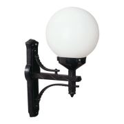 Şanlı 1096 Abs 55 cm 25'lik Polietilen Gloplu Armatür Duvar Aplik