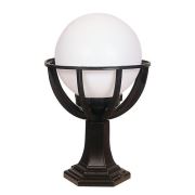 Şanlı 1067 Abs 32 cm 15'lik Polietilen Gloplu Meridyen Armatür Set Üstü