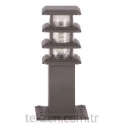 Arman Lighting 35 cm Alüminyum Bollard Aydınlatma Set Üstü ARL2201