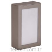 Arman Lighting Alüminyum Bollard Aydınlatma Duvar Aplik ARL2068