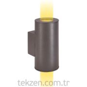 Arman Lighting Alüminyum Bollard Aydınlatma Set Üstü ARL2157