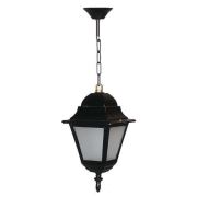 Şanlı 912 Dış Mekan Abs 55 cm Polikarbon Camlı Kare Fener Sarkıt
