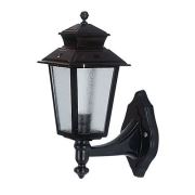 Şanlı 941 Dış Mekan Abs 40 cm Orta Boy Kare Fener Duvar Aplik