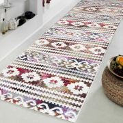 Saray Halı Gazelle GK075 Kesme Yolluk 80'lik Ölçüler 80x100 cm
