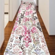 Saray Halı Gazelle ozd41 Kesme Yolluk 100'lük Ölçüler 100x250 cm
