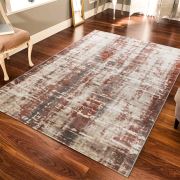 Saray Halı Tarz 020 AS1 Modern Kesme Yolluk Halı 120'lik Ölçüler 120x300 cm