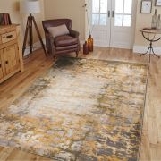Saray Halı Tarz 019 AX0 Modern Kesme Yolluk Halı 120'lik Ölçüler 120x100 cm