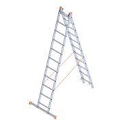 MERDİVEN 2X11 BAS. A TİPİ ENDÜSTRİYEL 7211-A