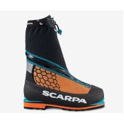 Scarpa Phantom 6000 Black/Orange Bot 47