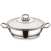 Schafer Senta Çelik Karnıyarık 24 cm