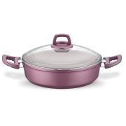 Schafer Granit Eco Karnıyarık 26 cm Pembe