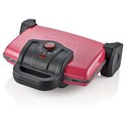 Schafer Nostalgie Tost Makinesi Pembe