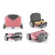 W.B.Schafer Contempo Tost Makinesi (Pembe)