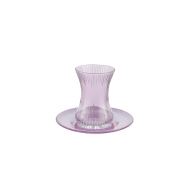Schafer Palast Çay Seti - Classıc 12 Parça Pembe (PEM03)