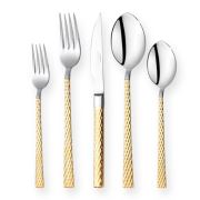 Schafer 90 Parça Gold Çatal Kaşık Bıçak Takımı (27584)