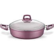 Schafer Granit Eco Karnıyarık 24 cm Pembe