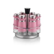 Schafer Kıtchen House 7 Parça Baharat Tak - Pembe - 5384