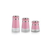 Schafer Kıtchen House 3 Boy Baharat Tak - Pembe - 9875