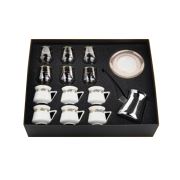 Schafer 19 Parça Eleganz Kahve Sunum Seti - 76384