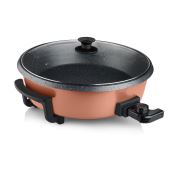Schafer Crock Elektrikli Pişirici Rosegold