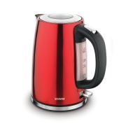 Schafer KSK-012 Küchenchefs Su Isıtıcı Kırmızı