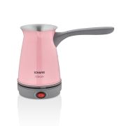 Schafer Oskar Elektrikli Cezve Pembe