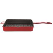 W.B.Schafer Guss Chef Döküm Tava 25 Cm - Kırmızı