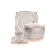 W.B.Schafer 60 Parça Tılsım Yemek Takımı - ALT03 - 7002