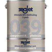 Seajet 2 Komponentli 039 Platinum Zehirli Boya Red - 4 lt