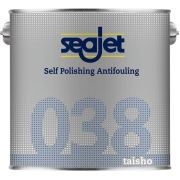 Seajet 038 Taisho Zehirli Boya Navy Blue - 2,5lt