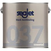 Seajet 037 Coastal Zehirli Boya Navy Blue - 2,5 lt