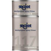 Seajet 117 Multipurpose Epoxy Primer Astar Silver Grey - 2,5 lt