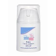 Sebamed Baby Yüz Kremi 50 ML (4103040907868)