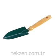 Semak Ahşap Saplı Dar Kürek 30 Cm