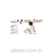 Sevi Bebe Çok Fonksiyonlu Anne Bebek Minderi