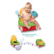 Sevi Bebe Melodili Lazımlık