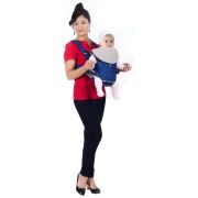 Sevi Bebe Bebe Kanguru Lacivert
