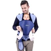 Sevi Bebe Koruyuculu Bebe Kanguru Lacivert