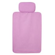 Sevi Bebe Pratik Alt Açma Minderi Pembe