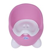 Sevi Bebe Sevimli Lazımlık - Pembe